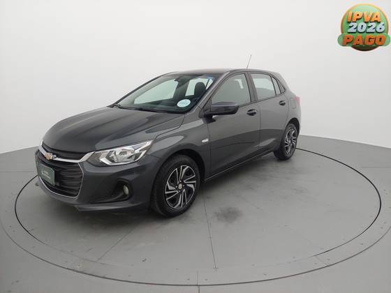 CHEVROLET ONIX 1.0 FLEX LT MANUAL